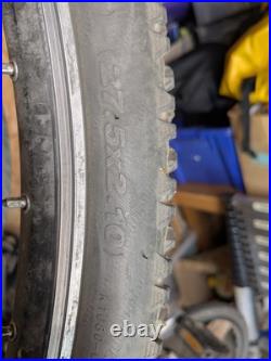 Scott Mountain Bike XS Frame 27.5 Wheels, Blue Scott Mountain Bike XS Frame 27.5 Wheels, Blue