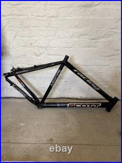 Scott Racing Lightweight Mtb Frame Disc Ready 19.5 Size L