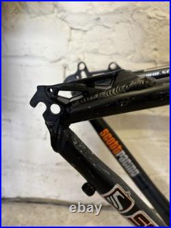 Scott Racing Lightweight Mtb Frame Disc Ready 19.5 Size L