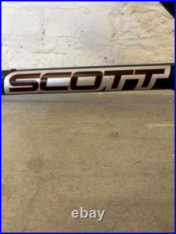 Scott Racing Lightweight Mtb Frame Disc Ready 19.5 Size L
