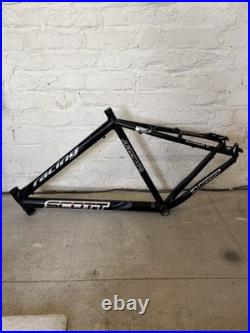 Scott Racing Lightweight Mtb Frame Disc Ready 19.5 Size L