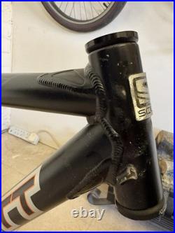 Scott Racing Lightweight Mtb Frame Disc Ready 19.5 Size L