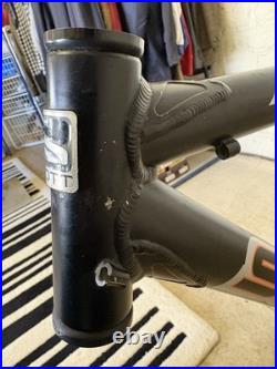 Scott Racing Lightweight Mtb Frame Disc Ready 19.5 Size L