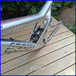Scott Ransom 30 mountain bike frame (size M) Scott Ransom 30 mountain bike frame (size M)