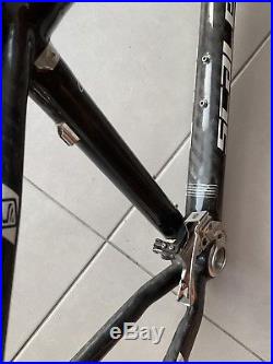 Scott Scale 20 Carbon 26 Wheel Mtb Frame 17 Frame With Shimano XT Front Mech