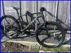 Scott Scale 940 Carbon Fibre 29 Wheels Xl Frame 2024 New