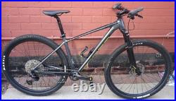 Scott Scale 980 29er Hardtail Mountain Bike Medium frame size, 500 miles only