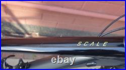 Scott Scale 980 29er Hardtail Mountain Bike Medium frame size, 500 miles only