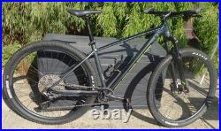 Scott Scale 980 29er Hardtail Mountain Bike Medium frame size, 500 miles only