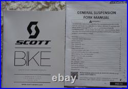 Scott Scale 980 29er Hardtail Mountain Bike Medium frame size, 500 miles only