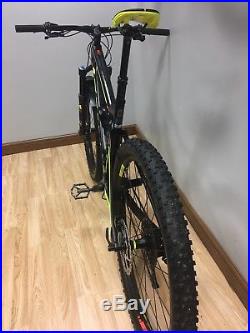 Scott Spark 730 2017 Mountain Bike Medium Carbon Main frame