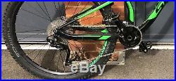 Scott Spark 750 27.5 Mountain Bike Full Suspension Medium Frame MTB
