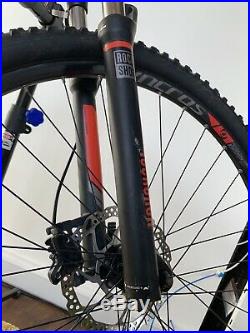 Scott Spark 760 27.5 Mountain Bike Mtb (2014) Medium Frame