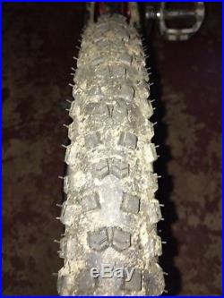 Scott Spark 760 S 2014 full suspension mountain bike, 27.5 wheels, 17.5 frame