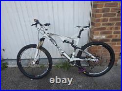 Scott Spark 900 Small Frame FOX Full Suspension READ DESCRIPTION