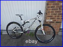 Scott Spark 900 Small Frame FOX Full Suspension READ DESCRIPTION