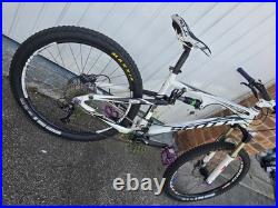 Scott Spark 900 Small Frame FOX Full Suspension READ DESCRIPTION