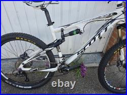 Scott Spark 900 Small Frame FOX Full Suspension READ DESCRIPTION