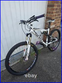 Scott Spark 900 Small Frame FOX Full Suspension READ DESCRIPTION
