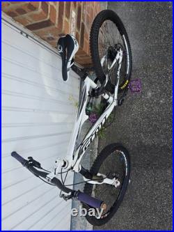 Scott Spark 900 Small Frame FOX Full Suspension READ DESCRIPTION
