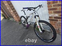 Scott Spark 900 Small Frame FOX Full Suspension READ DESCRIPTION