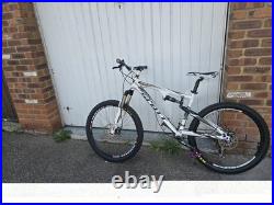 Scott Spark 900 Small Frame FOX Full Suspension READ DESCRIPTION