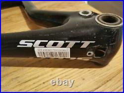 Scott Spark 910 mountain bike carbon frame 29er