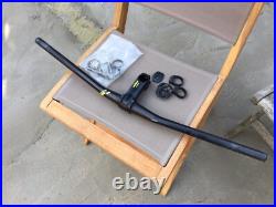 Scott Spark RC (900 pro) Frame XL + h/set bars dropper