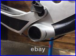 Scott Spark RC (900 pro) Frame XL + h/set bars dropper