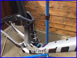 Scott Spark RC (900 pro) Frame XL + h/set bars dropper