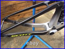 Scott Spark RC (900 pro) Frame XL + h/set bars dropper