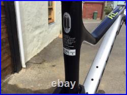 Scott Spark RC (900 pro) Frame XL + h/set bars dropper