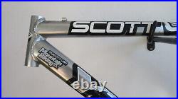 Scott Voltage YZ1 20 Aluminium Hardtail Mountain Bike Frame (F 258)