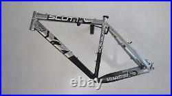 Scott Voltage YZ1 20 Aluminium Hardtail Mountain Bike Frame (F 258)