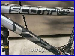 Scott YZ2 Mountain Bike Frame +