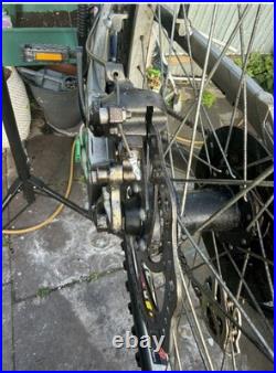 Scott YZ2 Mountain Bike working order disk brakes