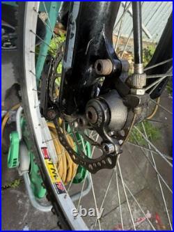 Scott YZ2 Mountain Bike working order disk brakes Scott YZ2 Mountain Bike working order disk brakes