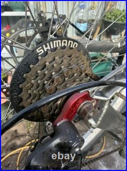 Scott YZ2 Mountain Bike working order disk brakes