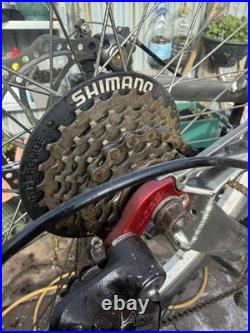 Scott YZ2 Mountain Bike working order disk brakes