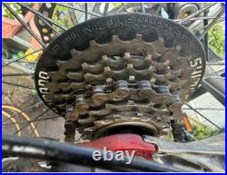 Scott YZ2 Mountain Bike working order disk brakes