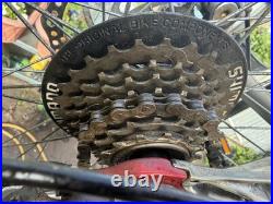 Scott YZ2 Mountain Bike working order disk brakes Scott YZ2 Mountain Bike working order disk brakes