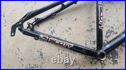 Scott racing expert Retro Mountain Bike Frameset small