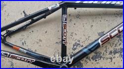 Scott racing expert Retro Mountain Bike Frameset small