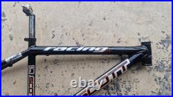 Scott racing expert Retro Mountain Bike Frameset small