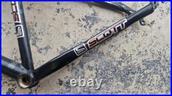 Scott racing expert Retro Mountain Bike Frameset small