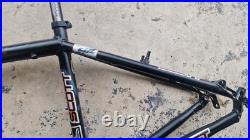 Scott racing expert Retro Mountain Bike Frameset small