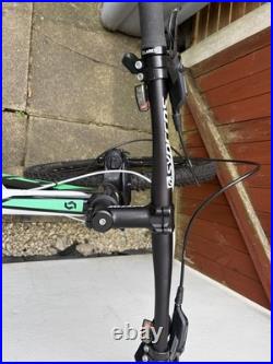 Scott's hardtrail mountain bike large frame 27.5 wheels