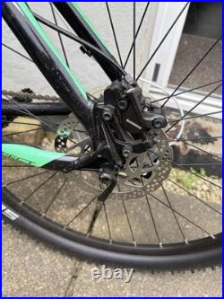 Scott's hardtrail mountain bike large frame 27.5 wheels