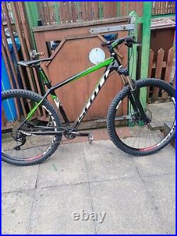 Scott scale Carbon Frame mountain bike