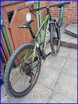 Scott scale Carbon Frame mountain bike